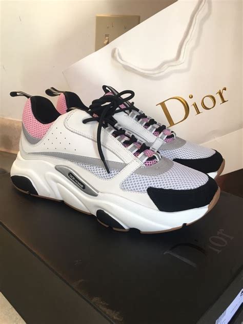 dior mens trainers b22|dior b22 size guide.